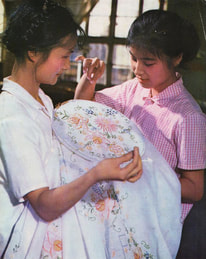 Hand Embroidery